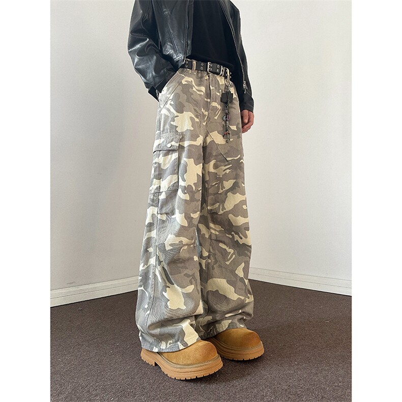 903-AK811-特P60 【89】 S-3XL 迷彩工装裤！图片