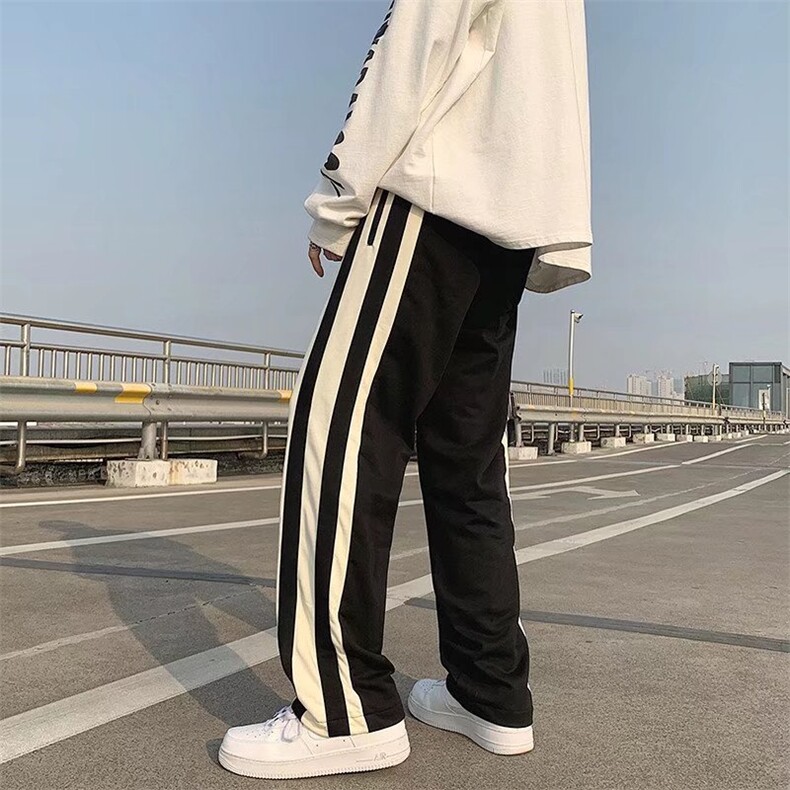 男春季休闲裤K47P32,男装休闲裤,星座1116-2