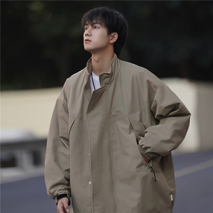 男士冲锋衣夹克202-8--P108128图片