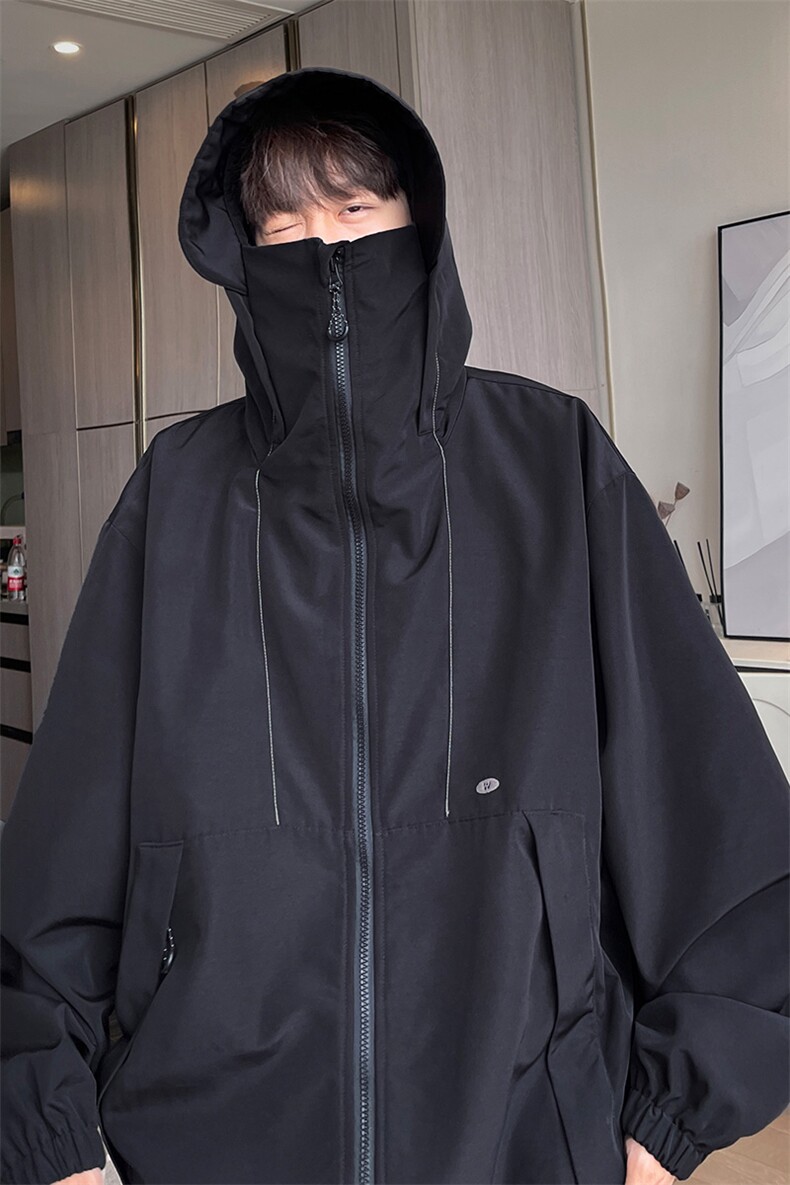 抖音直播！三防冲锋衣男防水外套男XH36-P65,男装夹克,电商B367