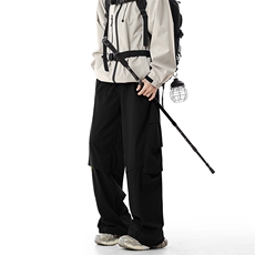 A408-1-24K60861-P65-X89-M-3XL，男装休闲裤，电商A408