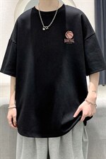 DX17237-P20纯短袖t恤男大码半袖打底衫宽松体恤衫大皂风，男装T恤，电商A040