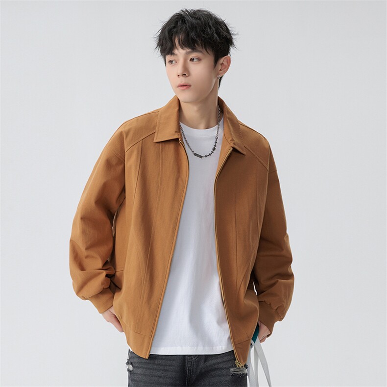 新款休闲夹克衫,男装夹克,星座1106-2（原1111B）