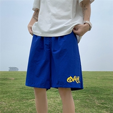 蓝色