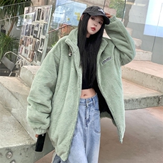 绿色