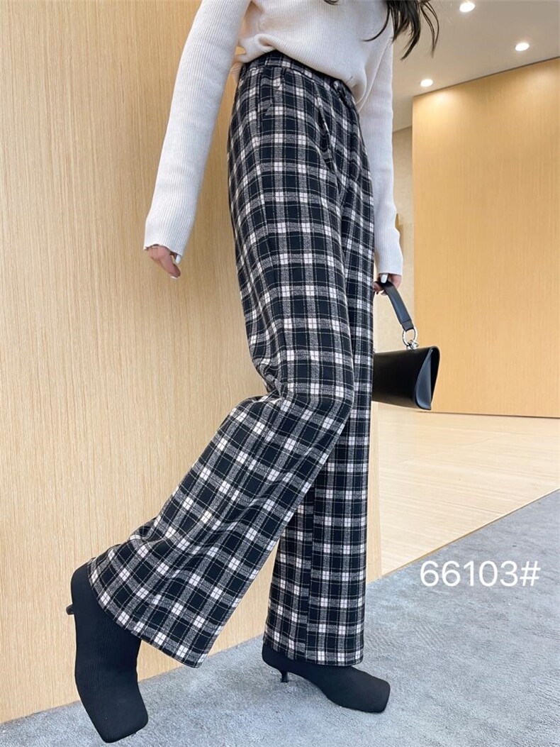 时装裤，其它，千百莲