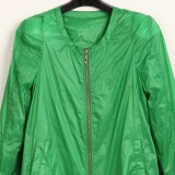 时尚百搭女款防晒衣轻薄透气长袖外套夏季必备单品，女装防晒衣，凯瑟曼