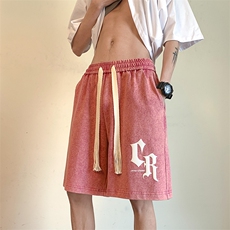 粉红色