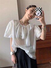 2022年新款法式小衫，其它，Bella(2F)