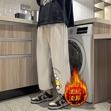 白色加绒款