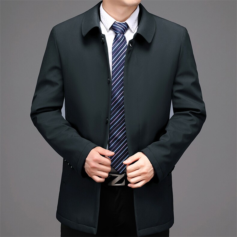 JH2033冬季男士棉衣外套主推性价比高保暖舒适轻盈男装商务棉衣,男装棉衣,钱塘207-3