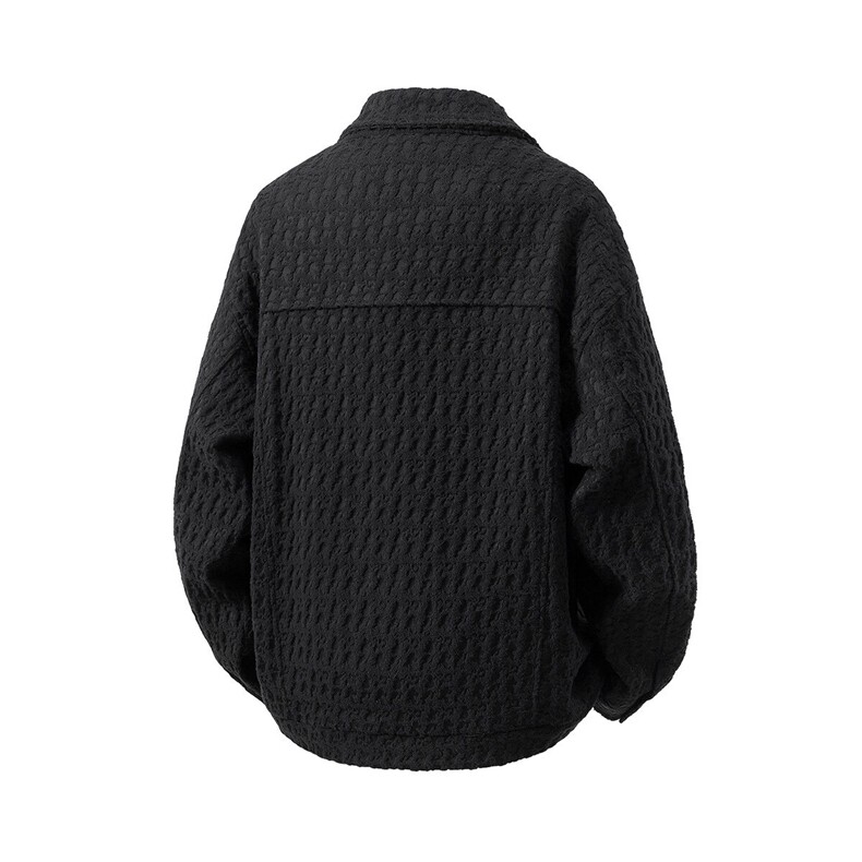 小香风美式牛仔夹克男大码M-5XL百搭工装外套男JK8740P125控168,男装夹克,星座226-1