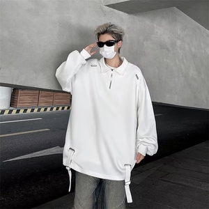 复古棒球服2024新款春秋情侣潮牌运动飞行夹克薄款5660 P38图片