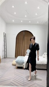 夏款连衣裙图片