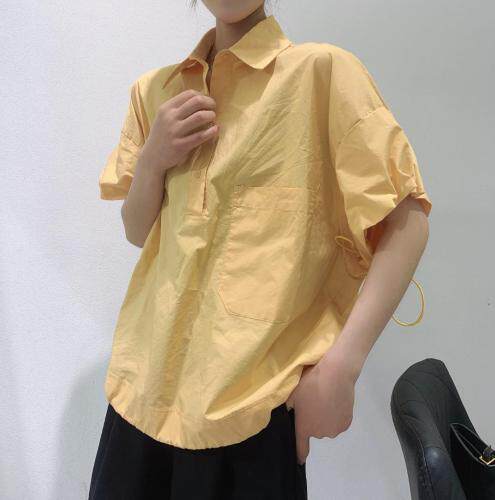 夏季小衫，女装，古泥