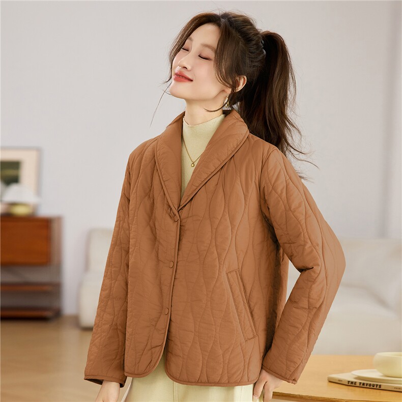 叶笙衣82568,女装棉衣/棉服,叶笙衣