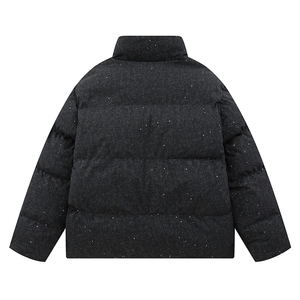 支持二开满天星加棉加厚棉衣绵服外套男8575-P80 控128 85755-P92图片