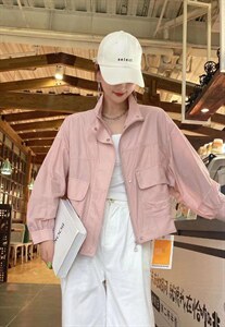 防晒服图片