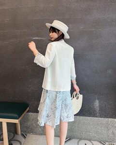 【现货】套装连衣裙,女装职业装,Moshus摩述