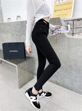 新款镂空小脚裤，其它，迷斯佳绣