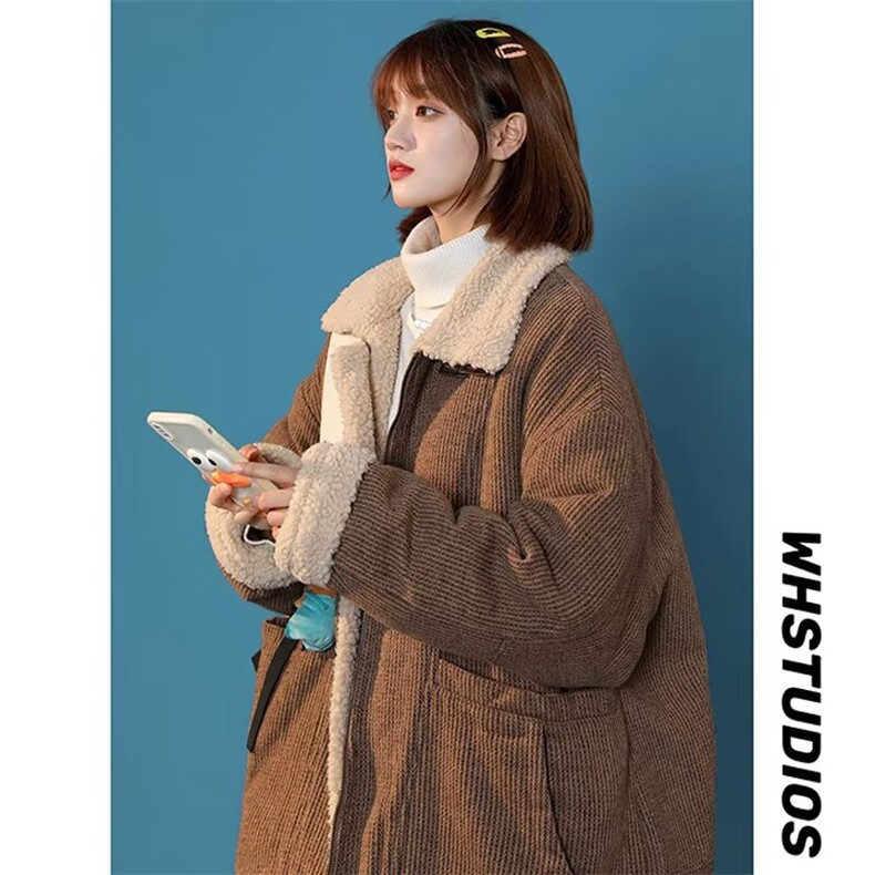 1506/Q9010/P92新款冬季棉服棉衣图片