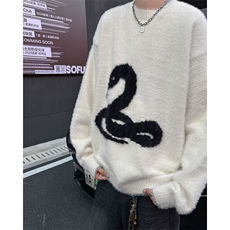 B350P42秋冬男装毛衣宽松休闲打底衫线衫，男装T恤，星座512-6