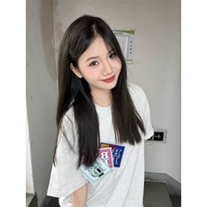 万针全刺绣工艺抖音得物高品质260克重磅纯棉双纱美式高街短袖T恤，男装T恤，电商A486-1