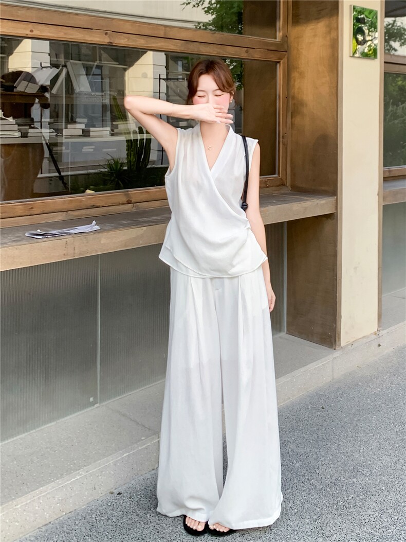 女装女士精品套装时尚套装套头长裤女1557P145K288,商品下架区,欣美人