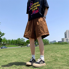 棕色