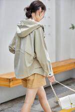 率性动感休闲小面积撞色运用整体增添年轻甘，其它，千浪依族