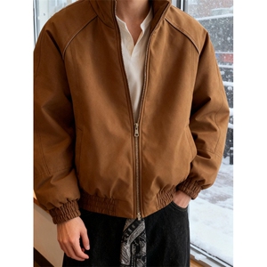 棉服防寒高街冬季加厚百搭棉衣保暖外套Cityboy HY2999-P78控129图片