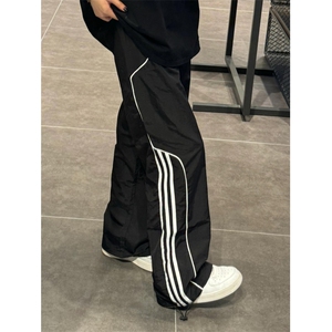 【网图】三条杠速干裤男美式机能冲锋裤子户外登山裤KZ19LL-特P48图片