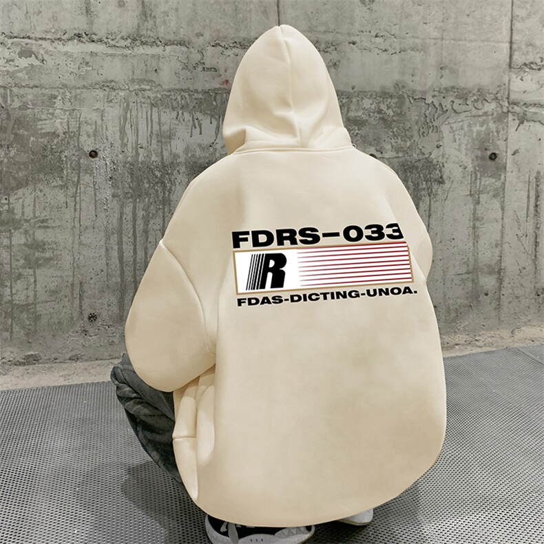 抖音供货、复合重磅360克现货连帽卫衣宽松D223A-WY2388-特P35,男装卫衣,电商019-1