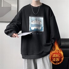 活性黑加绒款