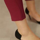 时尚显瘦露肩连体裤女夏季新款气质高腰修身九分裤套装，女装连体裤，贵人树