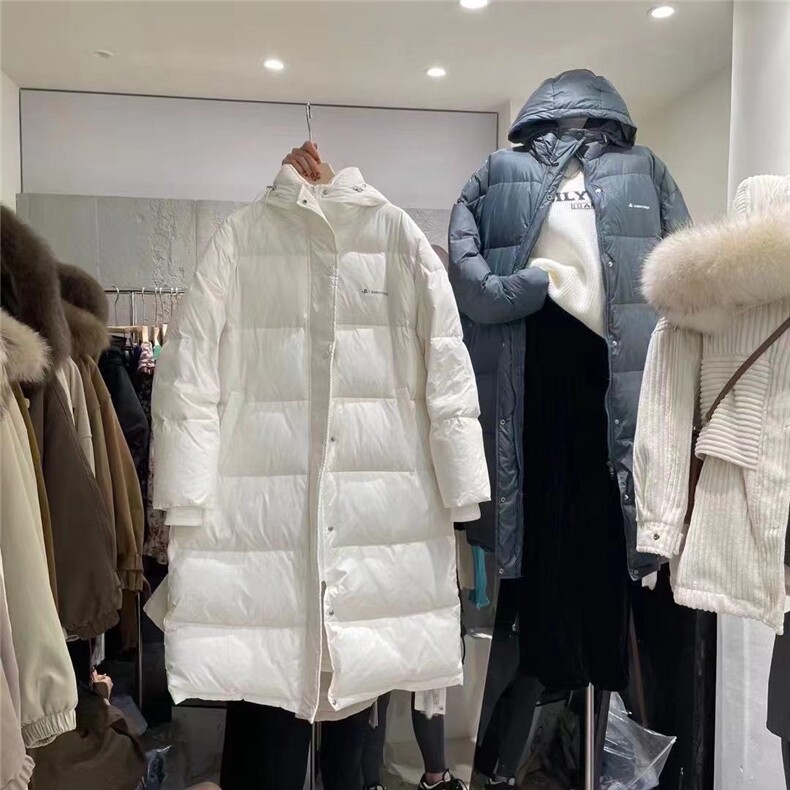羽绒服大王90白鸭绒,女装羽绒服,ANRUILA