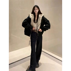 1506-1/MG11051/P85潮美式棉服座山雕工装夹克棉衣冬季棉袄男女，男装夹克，星座1506-1