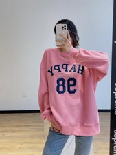 华夫格卫衣，女装卫衣/绒衫，尚映