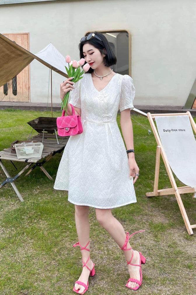 〈现货’〉连衣裙，女装连衣裙，伊娜蕾尔