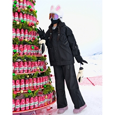 2024春季加厚保暖登山服男女同款滑雪服套装M78+K1002J加绒-P230，男装休闲套装，电商A001
