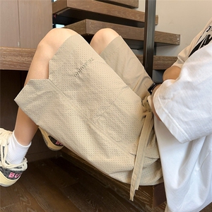 星座212A-DK2573 特批25 控49  夏季速干五分裤短裤男  现货图片