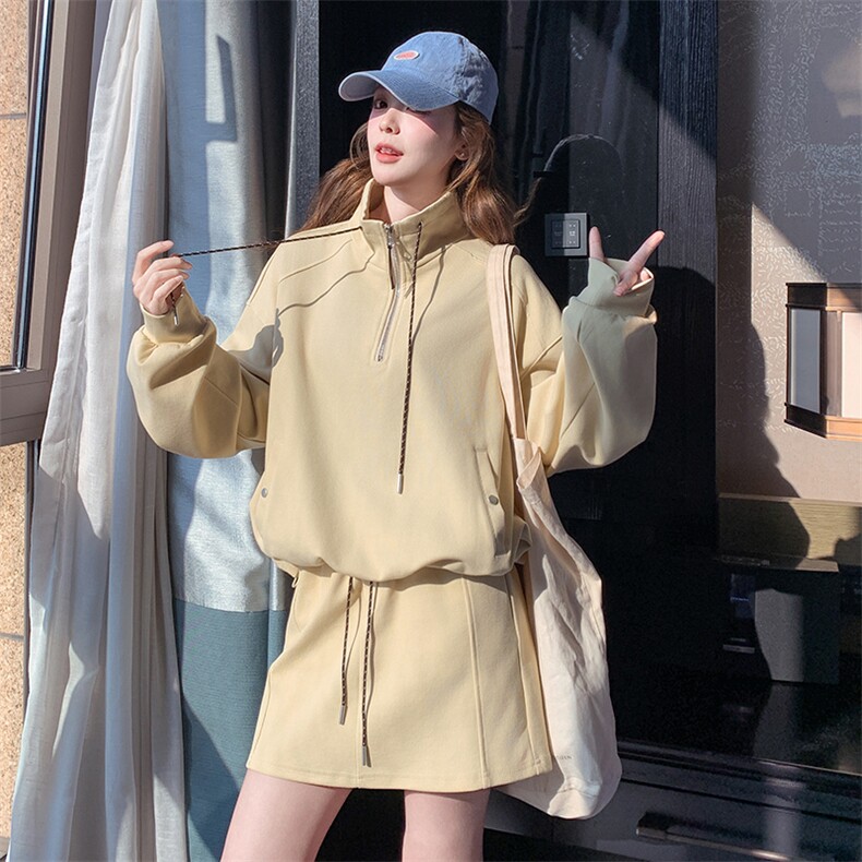 现货休闲两件套2537P165控248,女装套装/套裙,2C201