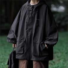 防晒衣男士夏季2025新款薄款冰丝透气防晒服冲锋外套男，男装防晒衣，星座506A