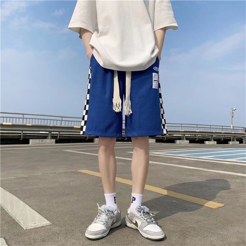 男夏季潮流时尚休闲短裤D62P25,男装休闲裤,星座1116-2