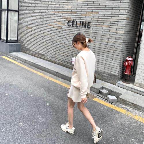 卫衣套装，女装卫衣/绒衫，HE