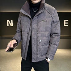 L-4XLB3539919P195黑色2025冬羽绒服【标50控活动价288】，男装羽绒服，电商B353