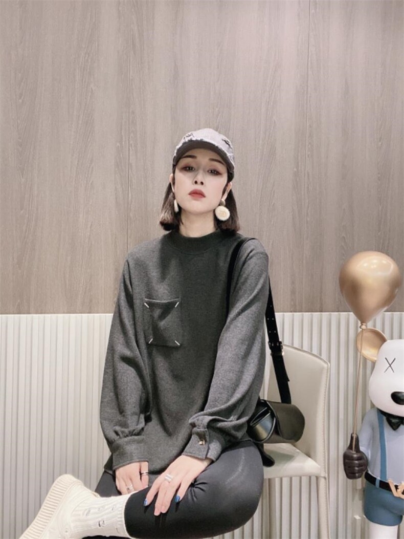 7个色双面德绒加厚打底衫ＭLXL，其它，可纳奇