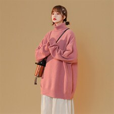 玫红色