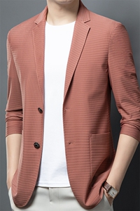BGW33407春夏新款男士西服薄款速干防晒服皮肤衣单西图片