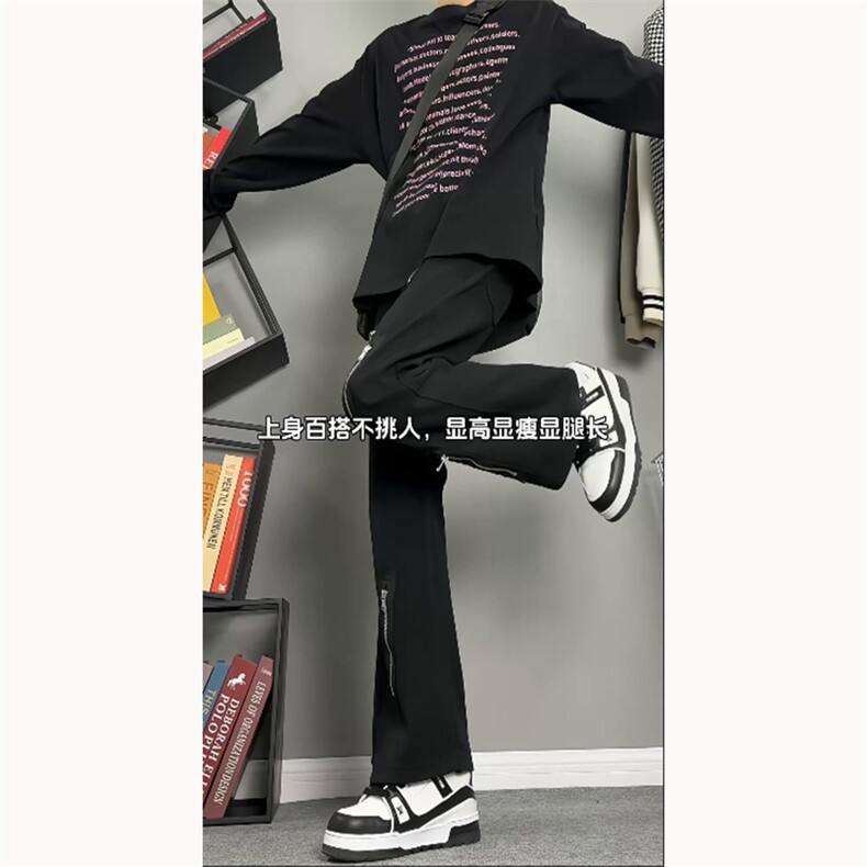 自己拍的视频，现货不拿货cleanfit牛仔裤子KZ9037-P50,男装牛仔裤,星座1007（原301D）